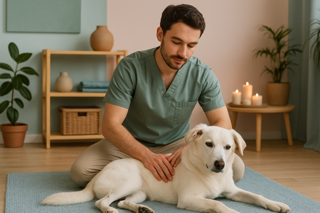 vivre de sa passion pour les animaux