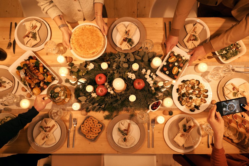 repas de noel