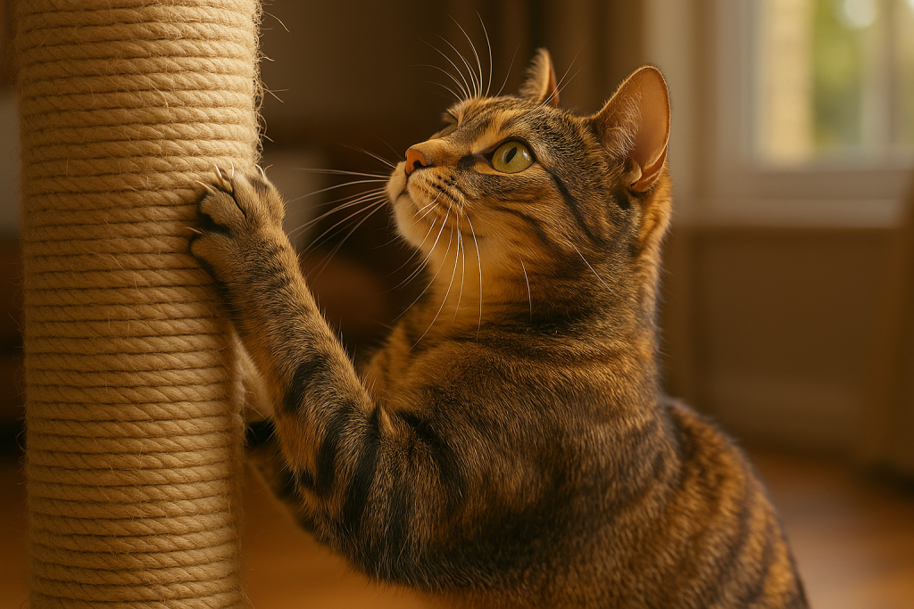 infos sur les griffes de chats