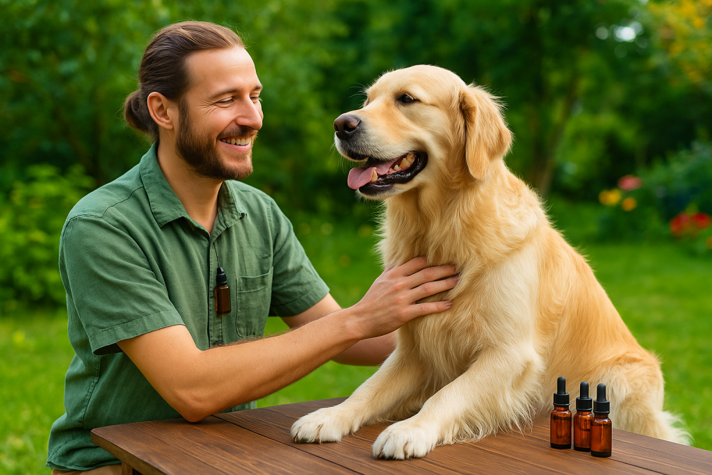 le salaire d'un naturopathe animalier