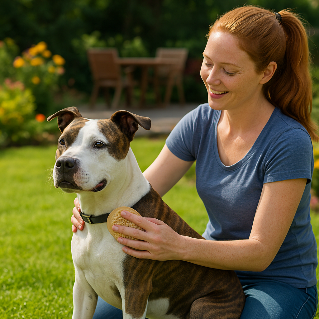 American Staffordshire Terrier