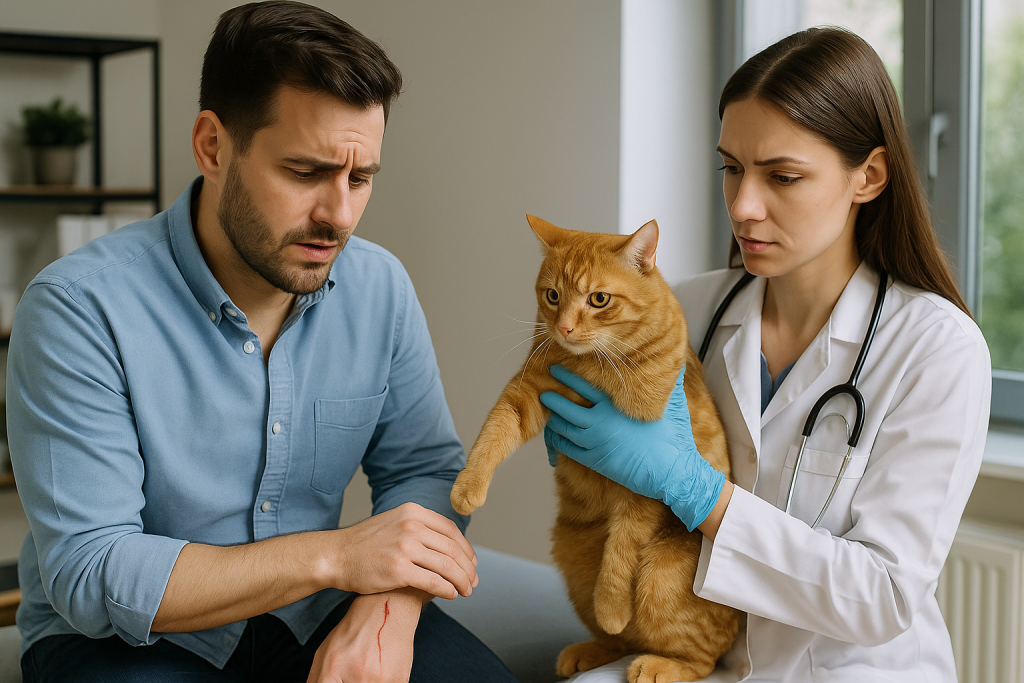 Les zoonoses les maladies transmissibles à l'Homme