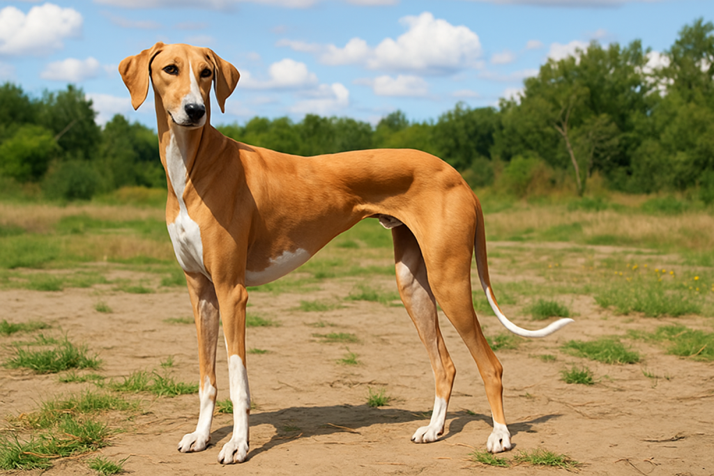 chiens azawakh