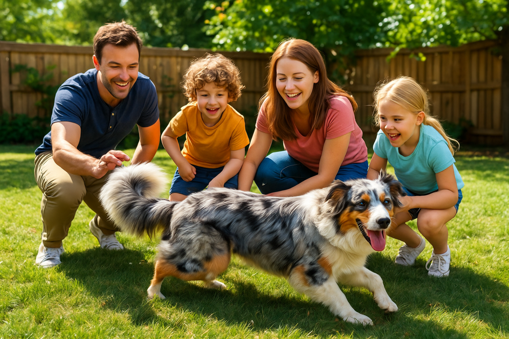 les chiens préférés des Français