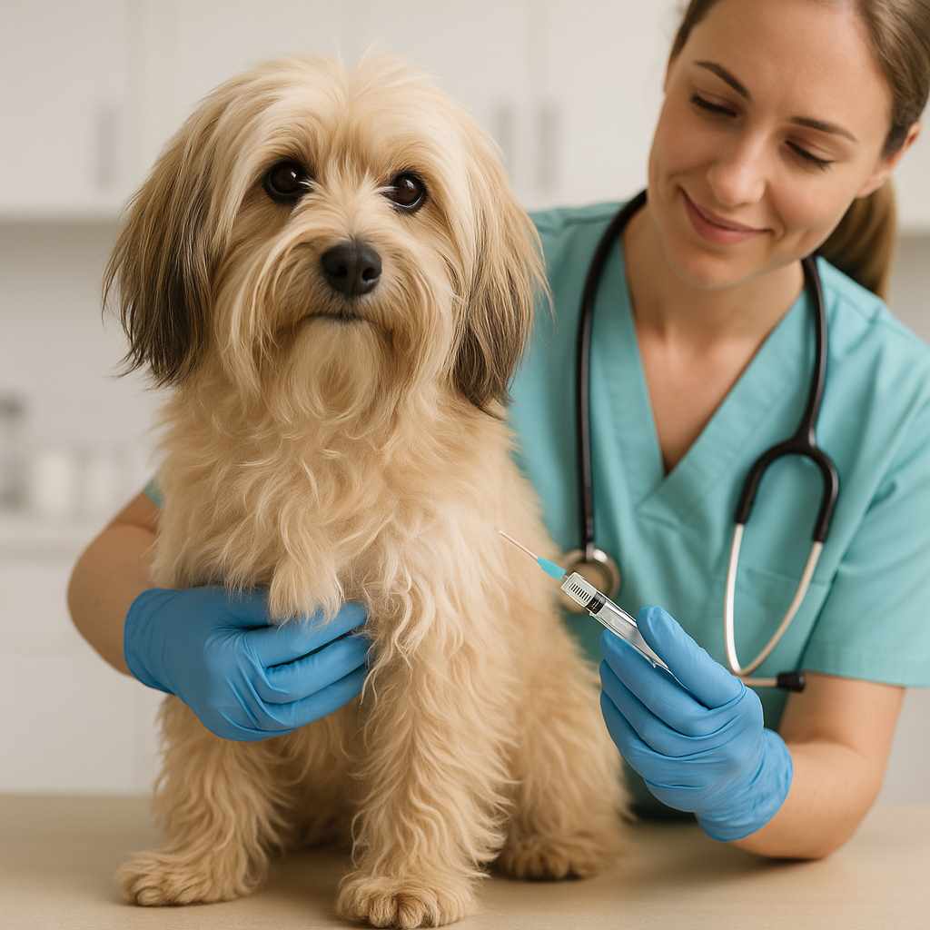 vaccination chiens