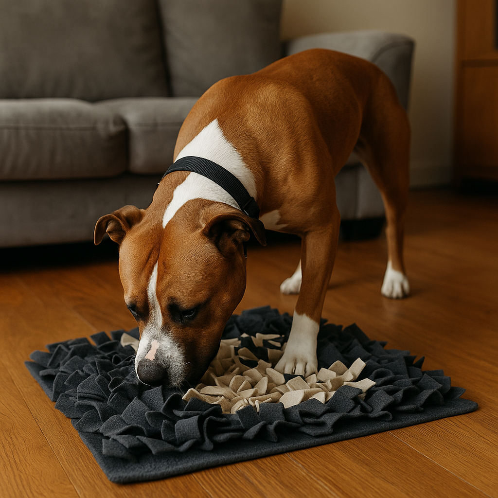 astuces pour un chien qui ne veut pas manger