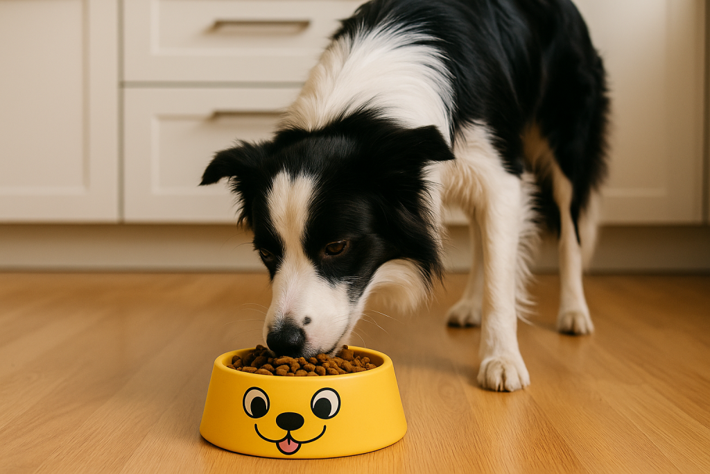 nombre repas chien