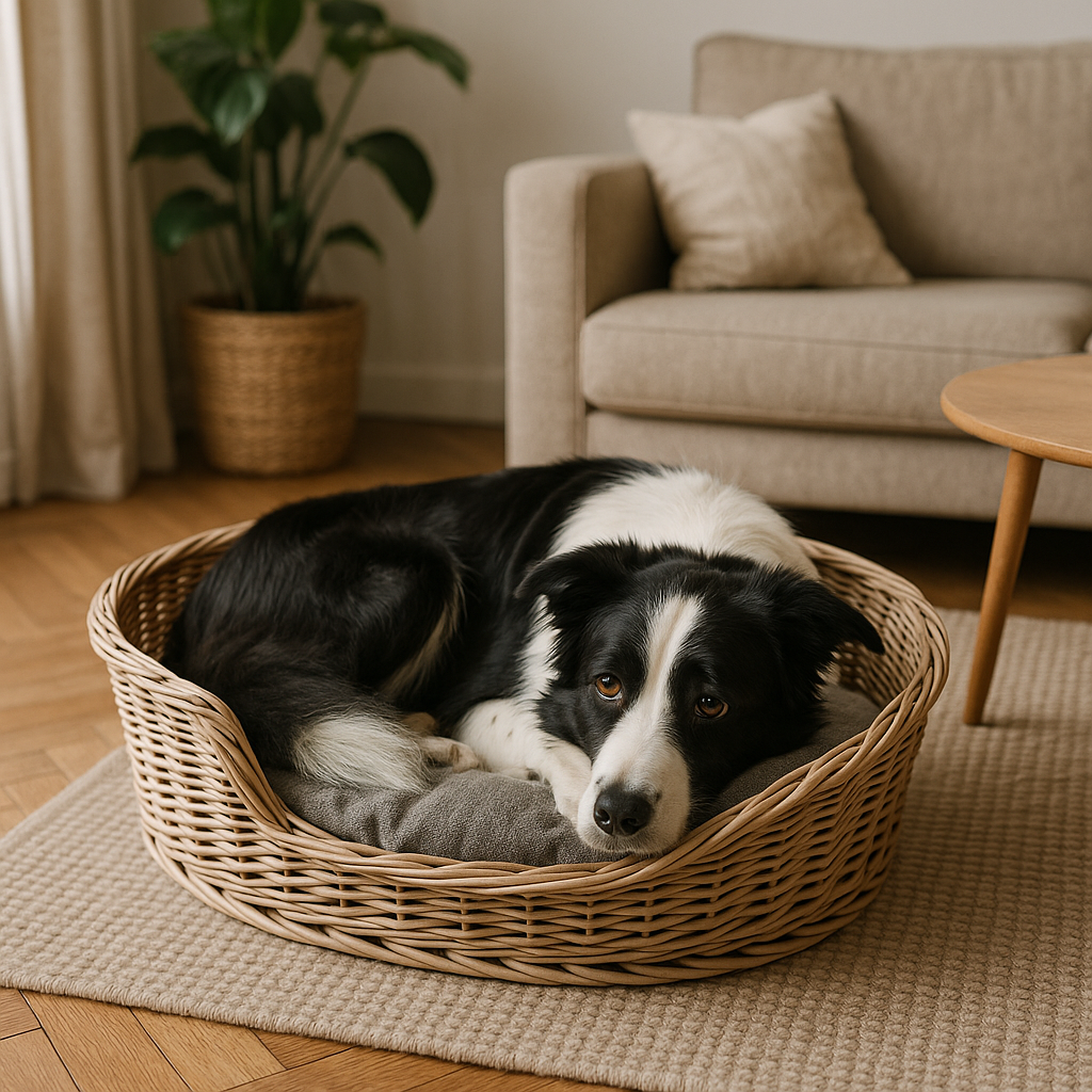 solitude canine