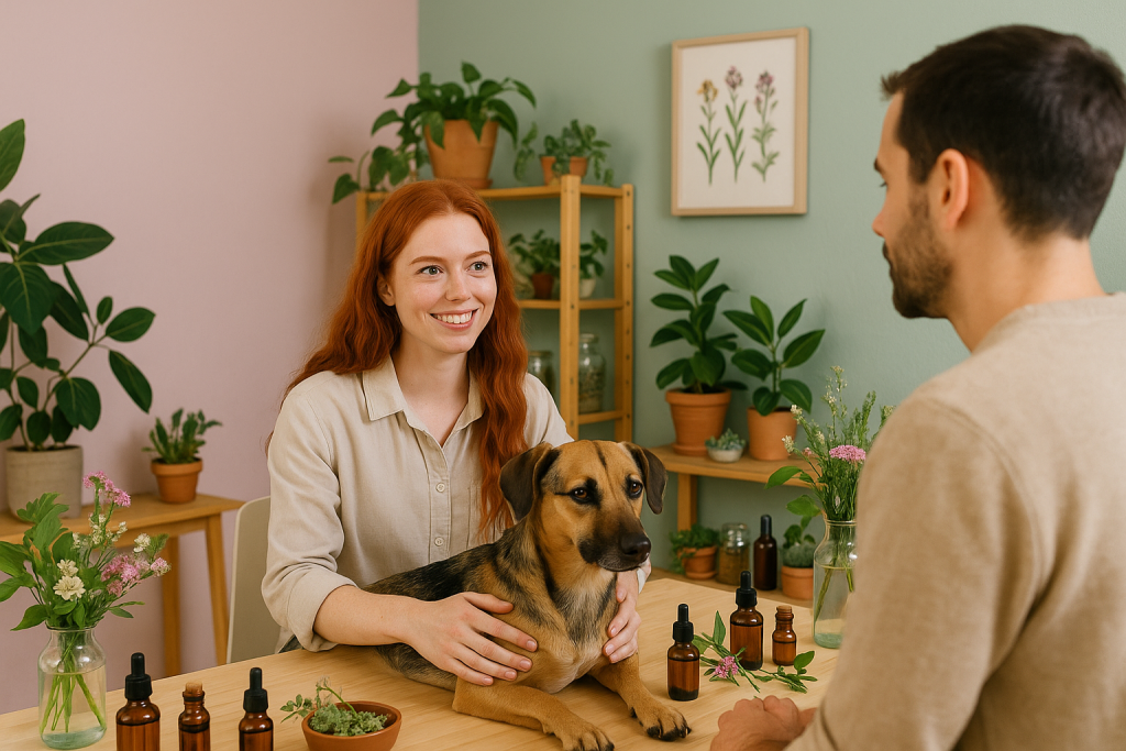 qu'est ce que la naturopathie animalière