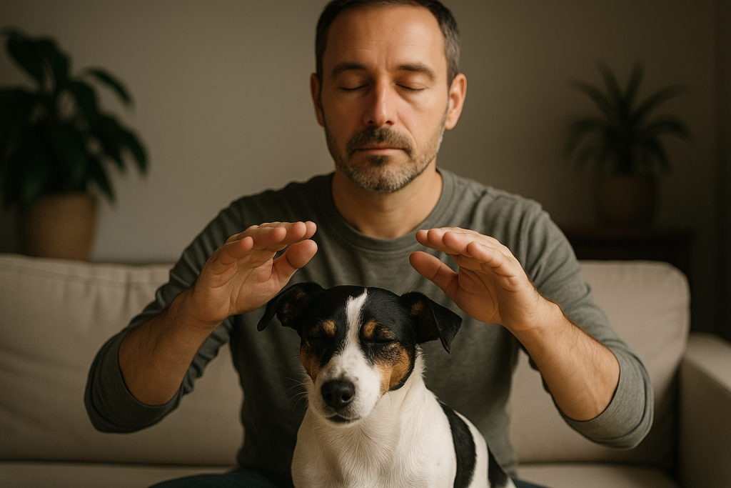 soins énergétiques pour les animaux